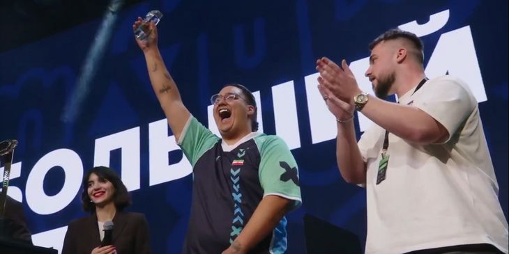 Торжество иранской «Доты» в Москве — как прошли Открытые киберспортивные студенческие игры Сбера 2025