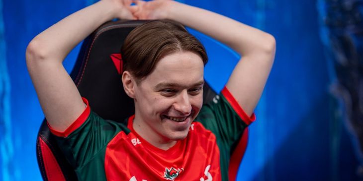 AVULUS выиграла у OG в закрытой квалификации на Riyadh Masters 2025