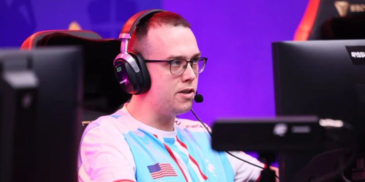 GamerLegion вышла в стадию Play-In на BLAST Slam VI — MOUZ покинула турнир