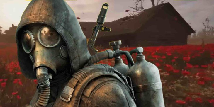 GSC Game World выпустит два крупных дополнения для S.T.A.L.K.E.R. 2