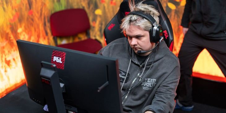 Team Spirit проиграла второй матч подряд на PGL Wallachia Season 8, уступив GamerLegion