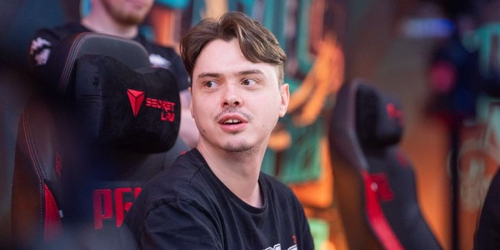 ElectroNic о Virtus.pro: «Мы хотим поработать с психологом»