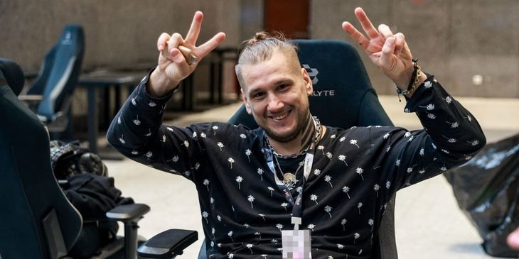 Zeus о матче против Vitality: «Смотрю, Virtus.pro [отличную] форму набрала. Был хороший шанс, но VP его упустила»