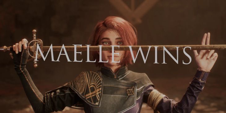 Clair Obscur: Expedition 33 — игра года по версии The Game Awards