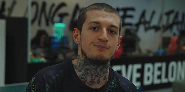 Nikobaby начал поиски новой команды по Dota 2