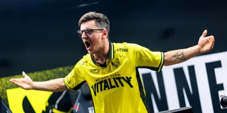 Есть ли у NRG шансы против Vitality в отборочных на BLAST Bounty Fall 2025?