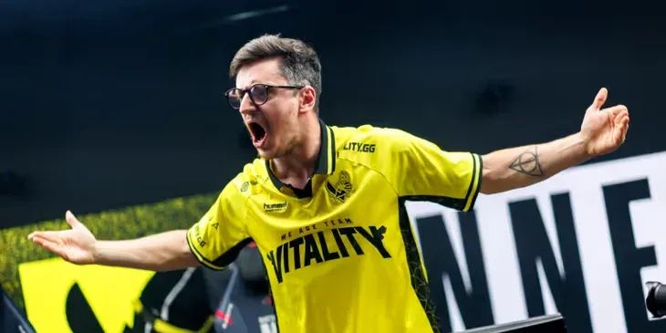 Есть ли у NRG шансы против Vitality в отборочных на BLAST Bounty Fall 2025?