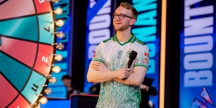 Falcons сыграет с PARIVISION, а Aurora — с The Mongolz в плей-офф BLAST Open Spring 2026