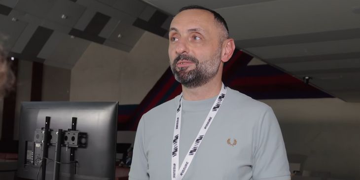 Николай Петросян рассказал, как Virtus.pro скрывает готовящиеся трансферы