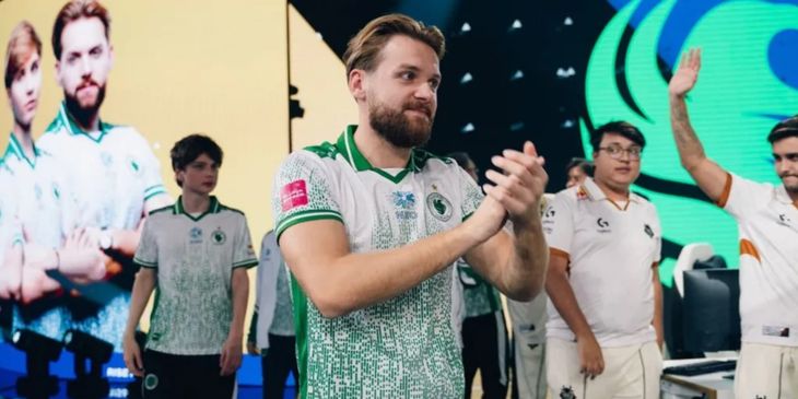 NiKo: «Рад, что мы сохранили состав в межсезонье»