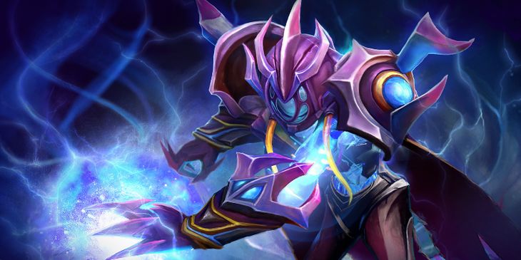 Arc Warden появился на The International впервые с 2023 года