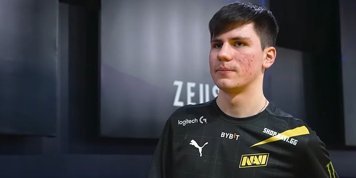 B1t о новом составе NAVI: «Нам нужно было много тренироваться, чтобы адаптироваться»