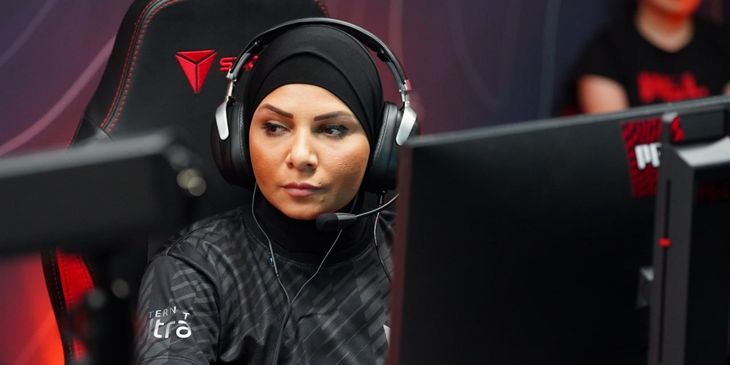 ZAAz присоединилась к новой команде по CS2
