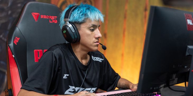 Parker о PGL Wallachia S5: «Собираюсь выложиться на максимум. Хочу, чтобы все команды увидели, на что я способен»