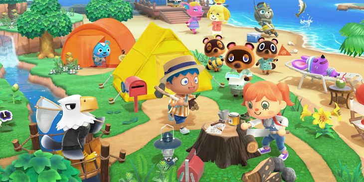 Анонсированы Animal Crossing: New Horizons для Switch 2 и бесплатное контентное обновление