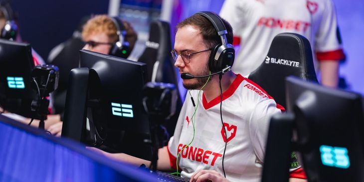 XertioN о поражении от Spirit на BLAST Bounty Fall: «Нас уничтожили. Сейчас у нас просто нет сил бороться»