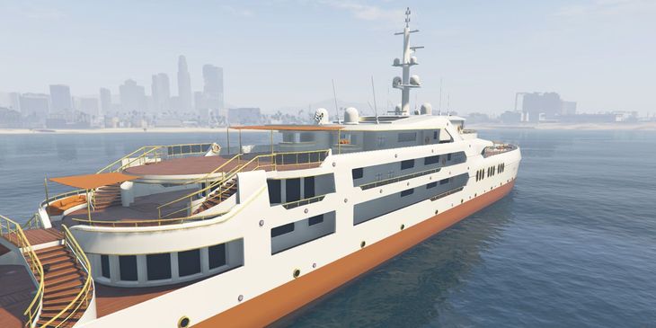 Игрок одним платежом задонатил в GTA Online сумму, равную стоимости небольшой яхты