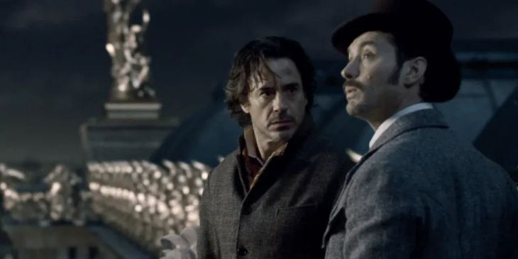 Инсайдер: работа над «Шерлоком Холмсом 3» с Робертом Дауни-младшим возобновилась