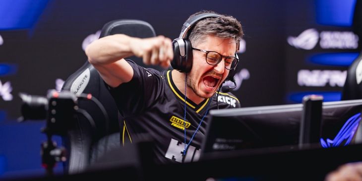 ApEX после финала IEM Rio 2026: «Несмотря на победу 3:0, я был зол, потому что у нас было много плохих раундов»