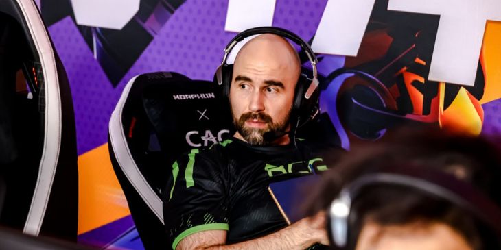 TaZ: «Доволен жеребьевкой сетки на EWC. Ни одного легкого соперника»