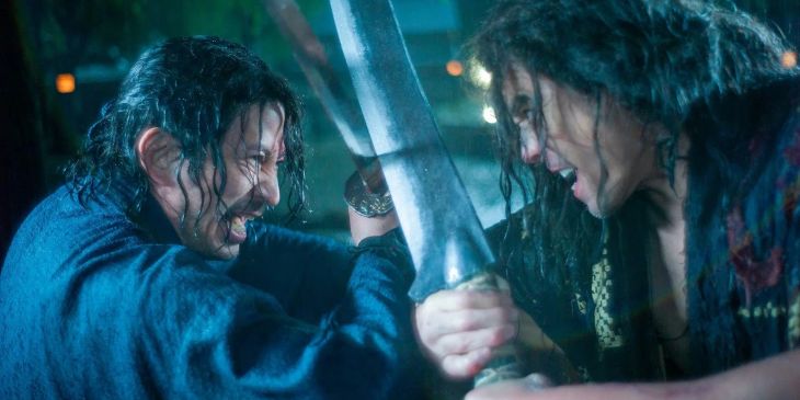 Сериал «Икусагами: Последний самурай» про «королевскую битву» среди убийц получит второй сезон