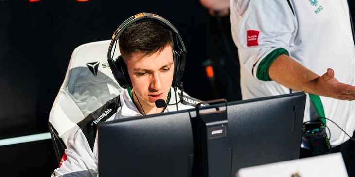 Kyxsan после победы Falcons над Legacy: «Концовка на Ancient получилась напряженной»