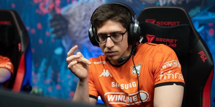 Tundra Esports выбила Virtus.pro из DreamLeague Season 29