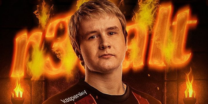 R3salt присоединился к Sangal Esports