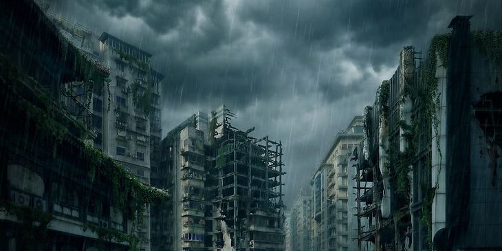 Shift Up опубликовала первый концепт-арт Stellar Blade 2