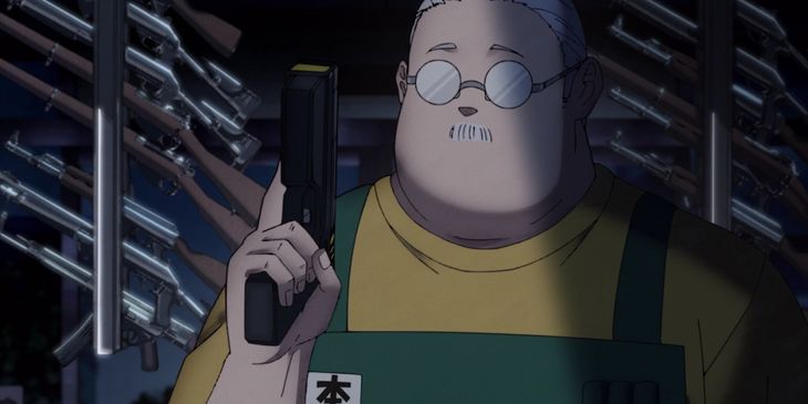 Что посмотреть из аниме, если понравились «Дни Сакамото»?