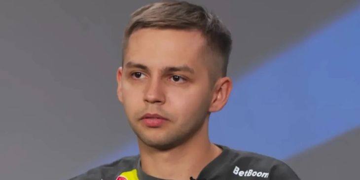 Sh1ro о матче с MOUZ: «Изи игра. Жаль не выиграли вчера»