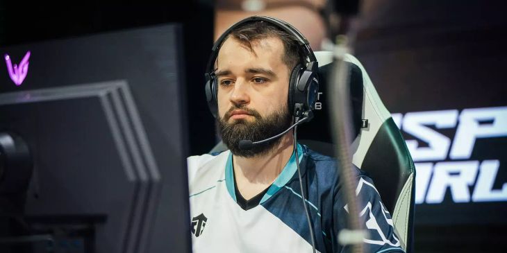 Fishman вспомнил, как дал щелбан 9Class: «Повёл себя как ребёнок, как веду себя очень часто в стрессовых ситуациях»