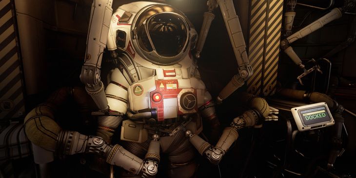 Хоррор ONTOS от авторов SOMA и Amnesia перенесли