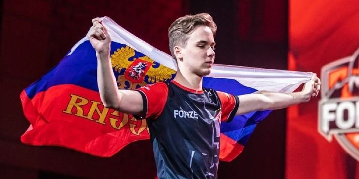 Esports Nations Cup ограничил участие сборных России и Беларуси в командных дисциплинах