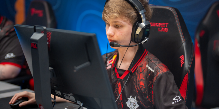 Эксперты уверены в победе G2 над Complexity на PGL Bucharest 2025