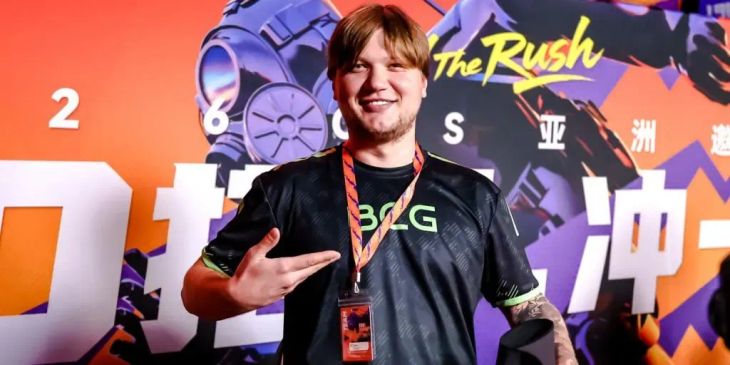Команда s1mple может пропустить LAN-квалификацию на Esports World Cup 2026 — она пропала из списка участников