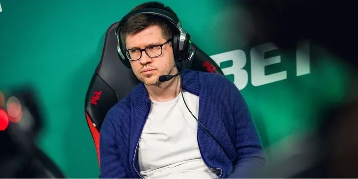 Groove рассказал, сколько зарабатывал в Virtus.pro в 2005 году