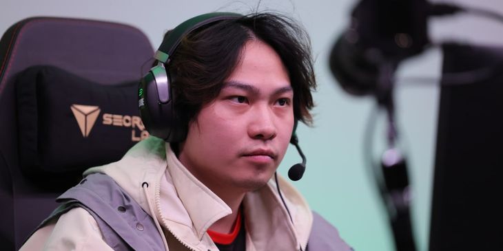 Yakutou Brothers победили команду poyoyo и прошли на BLAST Slam IV