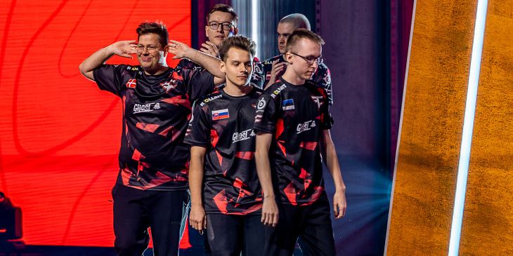 Ropz про спад FaZe: «Проблемы начались ещё до ухода Twistzz в 2023 году»