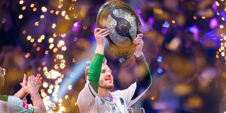 Cr1t- о чемпионстве на TI14: «До сих пор не верится. Это день, который я никогда не забуду»