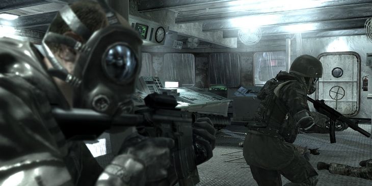 Стала известна возможная дата выхода Call of Duty: Modern Warfare 4