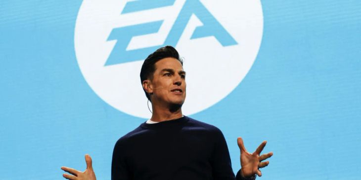 Глава EA получит более $100 млн после выкупа компании