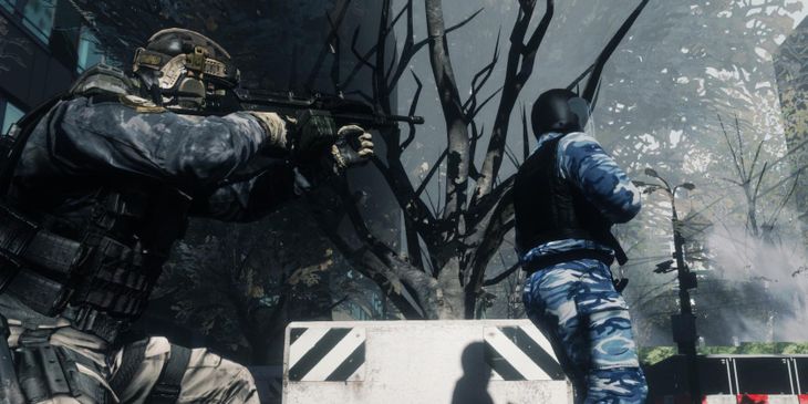 Ubisoft запустила бесплатную раздачу Ghost Recon: Future Soldier на ПК