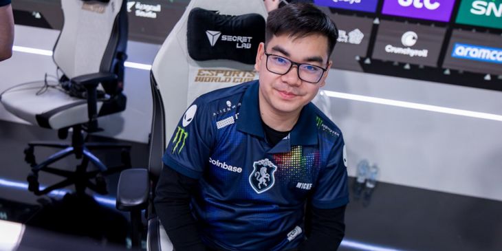 Team Liquid с Ekki начала выступление на PGL Wallachia Season 8 с победы над GamerLegion