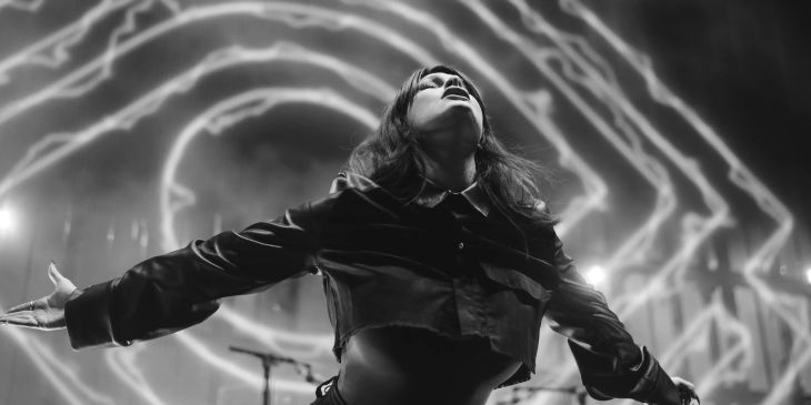 Лучший метал 2025 года — топ-10 альбомов по версии Machinae