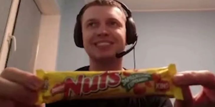 Легендарный мем просрочен — Папич признался, что больше не фанат батончика Nuts
