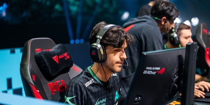9z Team не справилась с Aurora Gaming на ESL Pro League Season 24