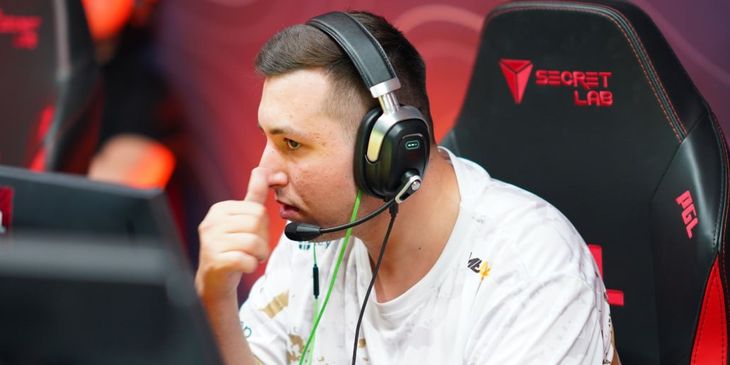 XANTARES про Aurora: «Постараемся максимально продуктивно использовать время до следующего турнира, чтобы стать сильнее»