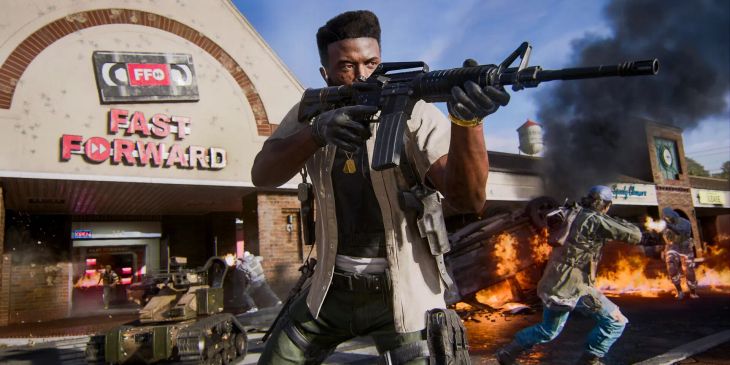 Call of Duty: Black Ops 6 вновь станет бесплатной — прямо в момент релиза «королевской битвы» в Battlefield 6