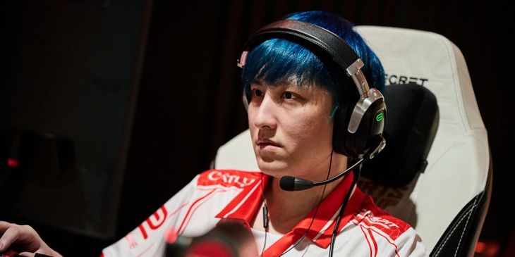 Ahilles: «Новая жизнь в XG. Просто дали Ame поиграть со своими друганами»